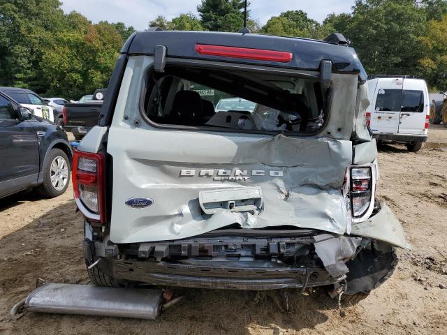 Photo 6 from auction – 2021 FORD BRONCO SPO with VIN 3FMCR9C69MRB08108
