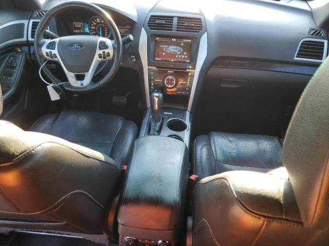 Photo 8 from auction – 2011 FORD EXPLORER with VIN 1FMHK7F80BGA30351
