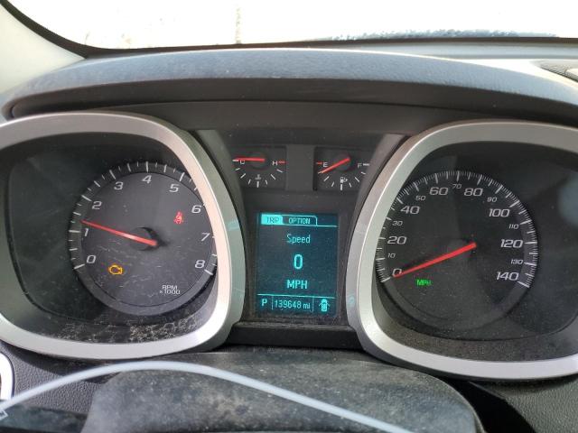Photo 9 from auction – 2013 CHEVROLET EQUINOX LT with VIN 1GNFLNEK9DZ121076