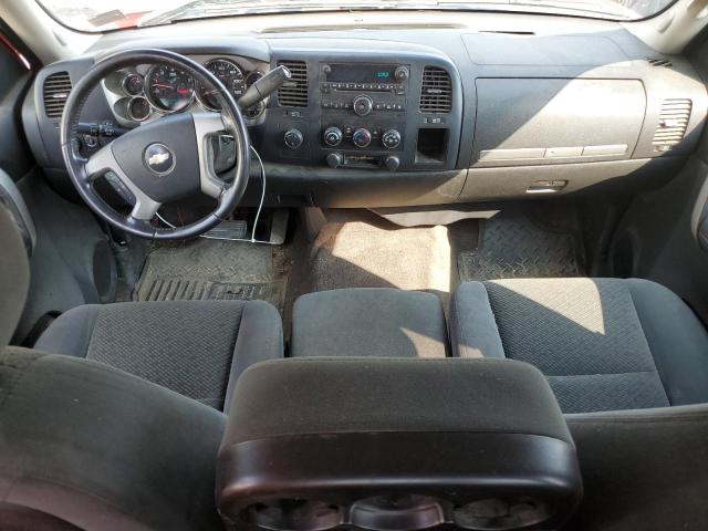 Photo 8 from auction – 2008 CHEVROLET SILVERADO with VIN 2GCEK19J581322408