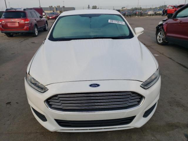 Photo 5 from auction – 2014 FORD FUSION SE with VIN 3FA6P0LU6ER260002