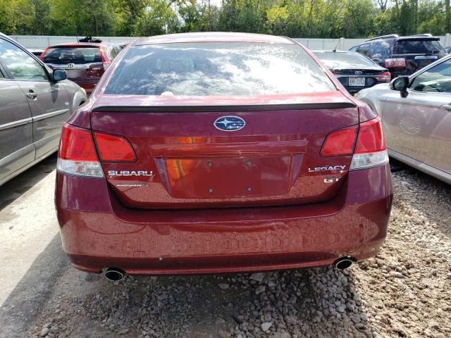 Photo 6 from auction – 2010 SUBARU LEGACY 2.5 with VIN 4S3BMFK68A1216899