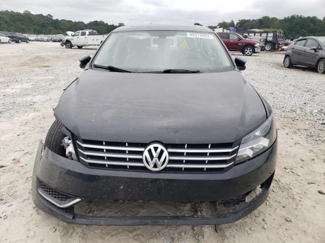 Photo 5 from auction – 2012 VOLKSWAGEN PASSAT SEL with VIN 1VWCH7A34CC056837