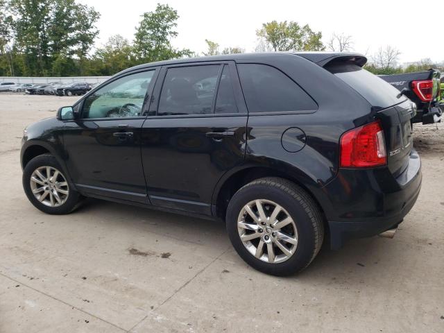 Photo 2 from auction – 2013 FORD EDGE SEL with VIN 2FMDK4JC1DBA82722