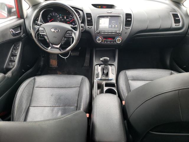Photo 8 from auction – 2017 KIA FORTE EX with VIN 3KPFN4A84HE108521