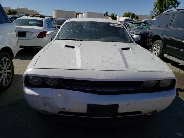 Photo 5 from auction – 2012 DODGE CHALLENGER with VIN 2C3CDYAG7CH258256