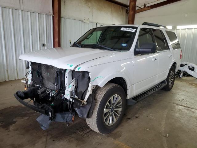 FORD EXPEDITION 2015 with VIN 1FMJU1HT1FEF07347 - Photo from auction