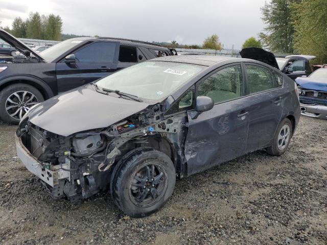 Photo 1 from auction – 2013 TOYOTA PRIUS with VIN JTDKN3DU6D5639078