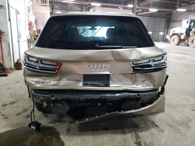 Foto 6 de la subasta – 2018 AUDI Q7 PREMIUM con VIN WA1LAAF76JD002652