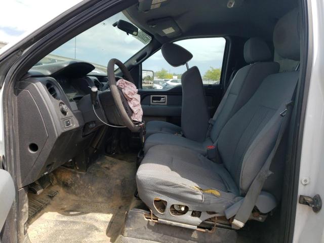 Снимка 7 от търг – 2011 FORD F150 с VIN 1FTMF1CM5BKD83154