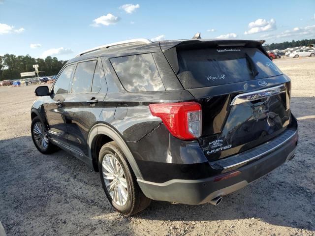 Photo 2 from auction – 2021 FORD EXPLORER L with VIN 1FMSK7FH9MGB40114