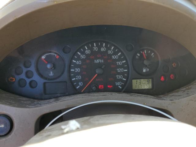 Photo 9 from auction – 2005 FORD FOCUS ZXW with VIN 1FAFP36N95W161192