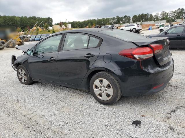 Photo 2 from auction – 2017 KIA FORTE LX with VIN 3KPFK4A75HE092152