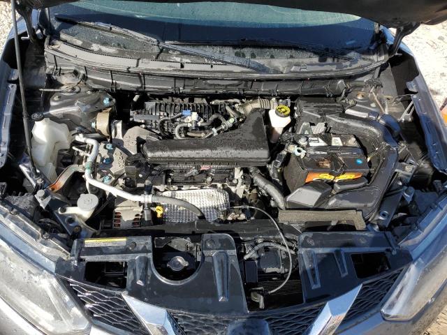 Photo 11 from auction – 2016 NISSAN ROGUE S with VIN KNMAT2MV7GP599610
