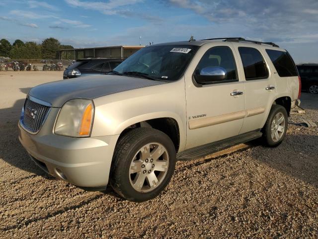 Photo 1 from auction – 2008 GMC YUKON with VIN 1GKFC13J18R243548