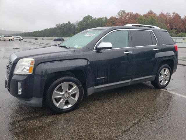 GMC TERRAIN SL 2014 with VIN 2GKFLYE39E6322240 - Photo from auction