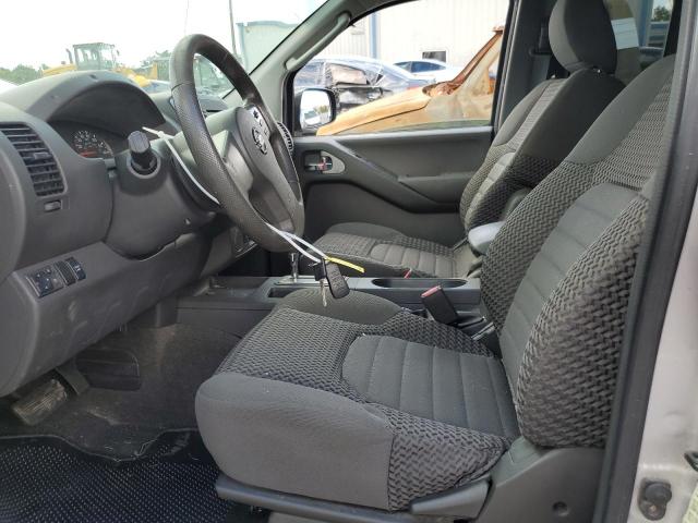 Photo 7 from auction – 2010 NISSAN FRONTIER K with VIN 1N6AD0CU3AC401465