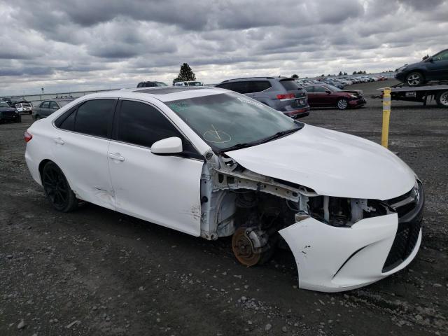 Photo 4 from auction – 2016 TOYOTA CAMRY LE with VIN 4T1BF1FKXGU232495