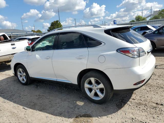 Photo 2 from auction – 2010 LEXUS RX 350 with VIN JTJBK1BA2A2404385