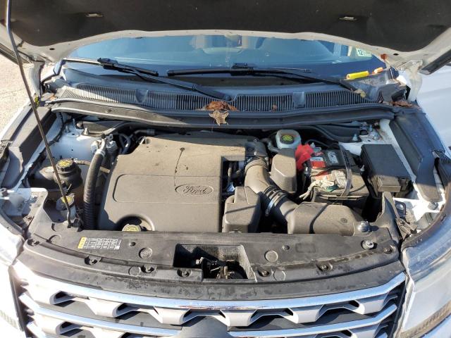 Photo 12 from auction – 2017 FORD EXPLORER X with VIN 1FM5K8D81HGA95049