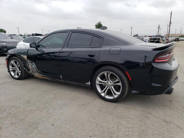 Photo 2 from auction – 2021 DODGE CHARGER R/ with VIN 2C3CDXCT3MH575537