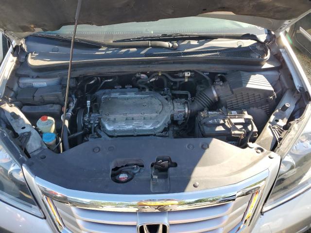 Photo 12 from auction – 2010 HONDA ODYSSEY EX with VIN 5FNRL3H78AB010442