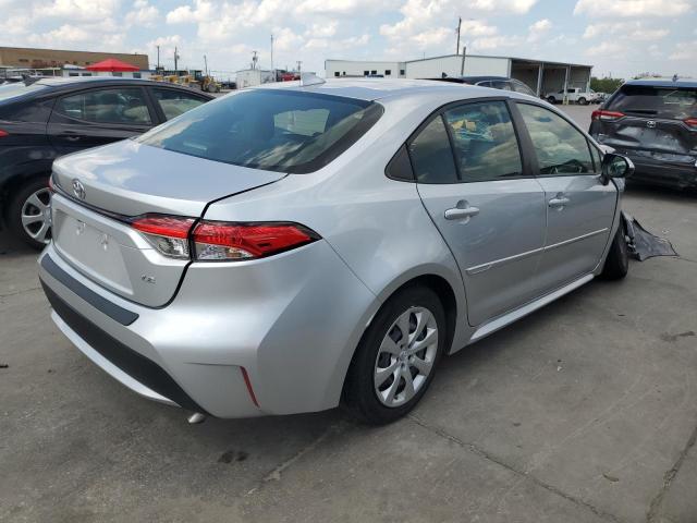 Photo 3 from auction – 2021 TOYOTA COROLLA LE with VIN JTDEPMAE2MJ134141