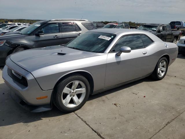 DODGE CHALLENGER 2013 with VIN 2C3CDYAGXDH581444 - Photo from auction