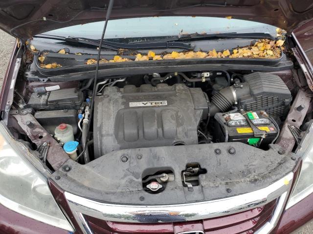 Photo 12 from auction – 2008 HONDA ODYSSEY LX with VIN 5FNRL38258B088613