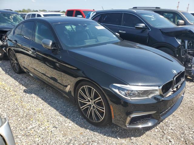 Photo 4 from auction – 2018 BMW M550XI with VIN WBAJB9C51JG464463