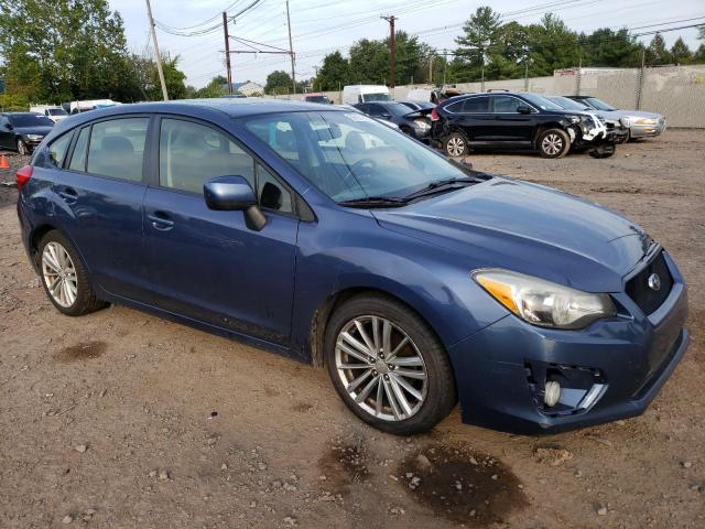 Снимка 4 от търг – 2013 SUBARU IMPREZA PR с VIN JF1GPAD60D2810694
