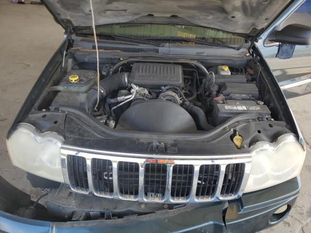 Photo 11 from auction – 2005 JEEP GRAND CHER with VIN 1J8HR58N75C535539