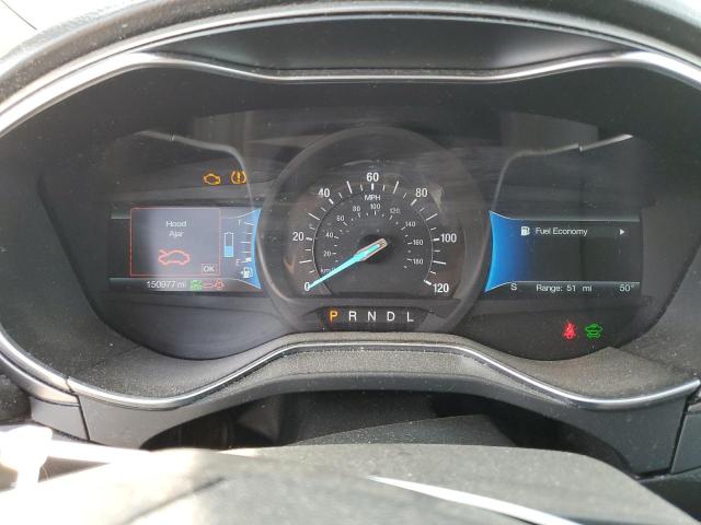Photo 9 from auction – 2017 FORD FUSION SE with VIN 3FA6P0LU2HR386779