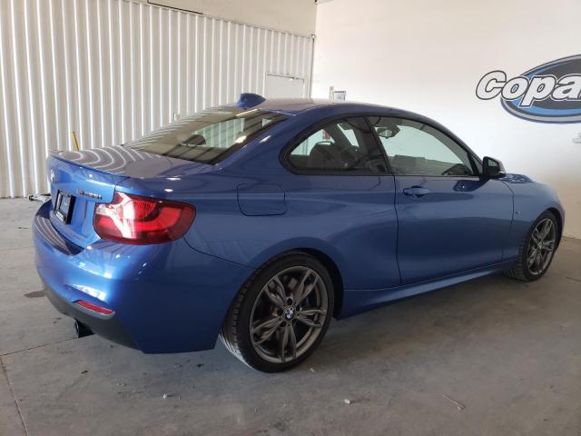 Снимка 3 от търг – 2014 BMW M235I с VIN WBA1J7C57EVW84795