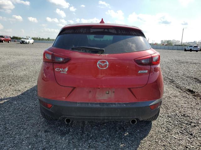 Photo 6 from auction – 2016 MAZDA CX-3 GRAND with VIN JM1DKBD76G0100130