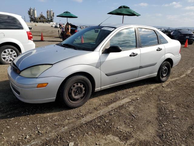 FORD FOCUS LX 2002 with VIN 1FAFP33P82W318177 - Photo from auction