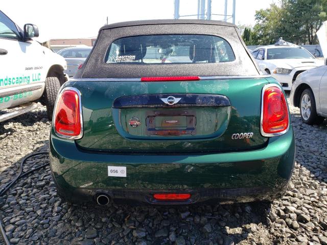 Photo 6 from auction – 2016 MINI COOPER with VIN WMWWG5C53G3A81191