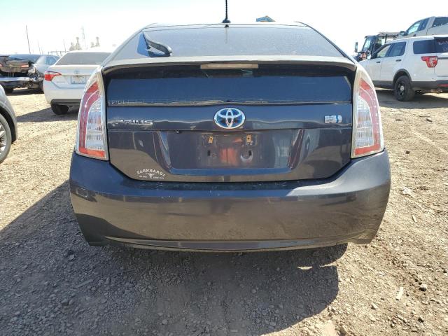 Photo 6 from auction – 2014 TOYOTA PRIUS with VIN JTDKN3DU0E0375046