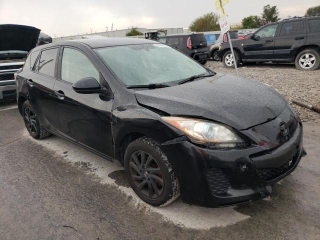 Photo 4 from auction – 2013 MAZDA 3 I with VIN JM1BL1L76D1824664