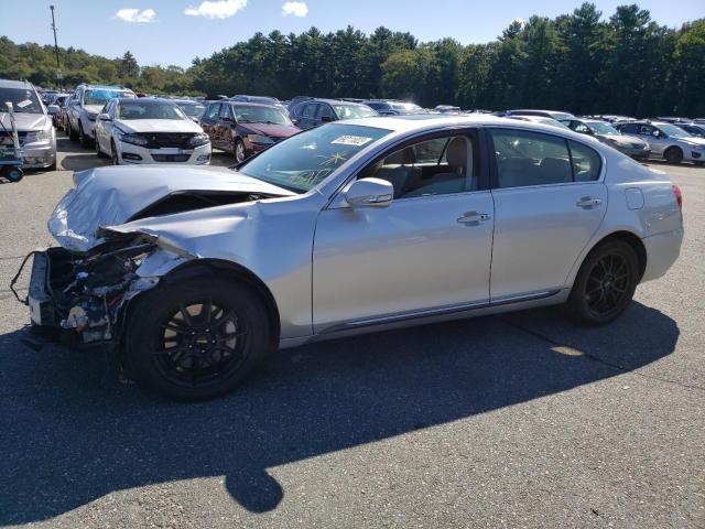 LEXUS GS 350 2008 with VIN JTHCE96SX80014218 - Photo from auction