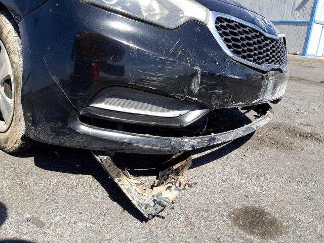 Photo 12 from auction – 2015 KIA FORTE LX with VIN KNAFX4A67F5313474