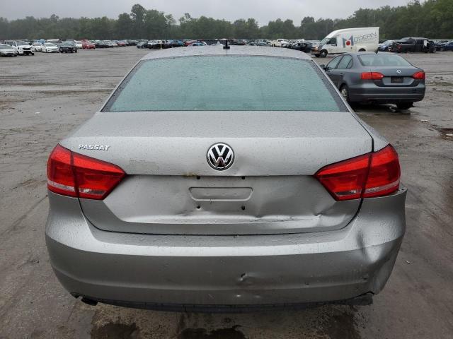 Photo 6 from auction – 2013 VOLKSWAGEN PASSAT S with VIN 1VWAP7A33DC092983