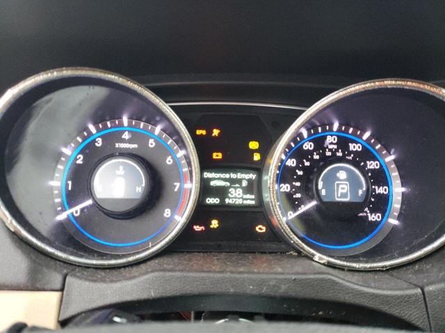 Photo 9 from auction – 2011 HYUNDAI SONATA GLS with VIN 5NPEB4AC5BH099999