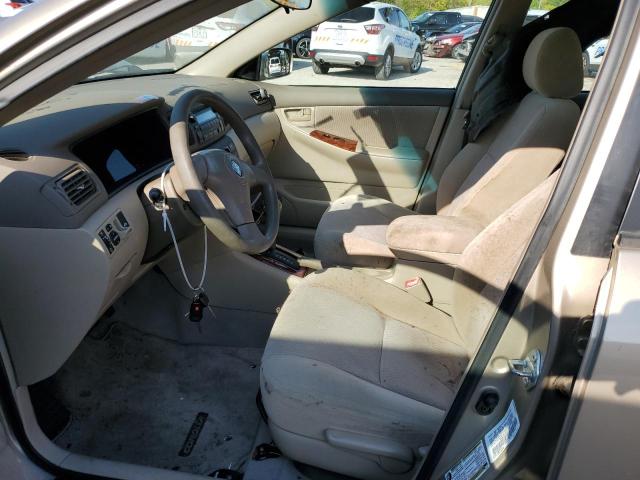 Photo 7 from auction – 2005 TOYOTA COROLLA CE with VIN 1NXBR32E85Z502372