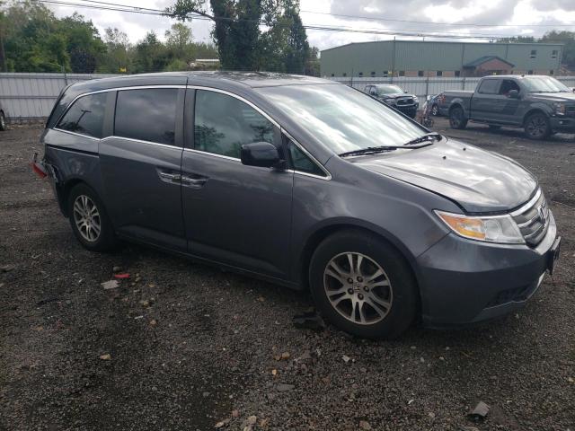 Photo 4 from auction – 2012 HONDA ODYSSEY EX with VIN 5FNRL5H62CB146538