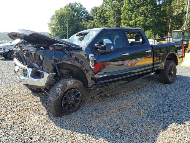FORD F250 SUPER 2020 with VIN 1FT8W2BT4LEC15991 - Photo from auction