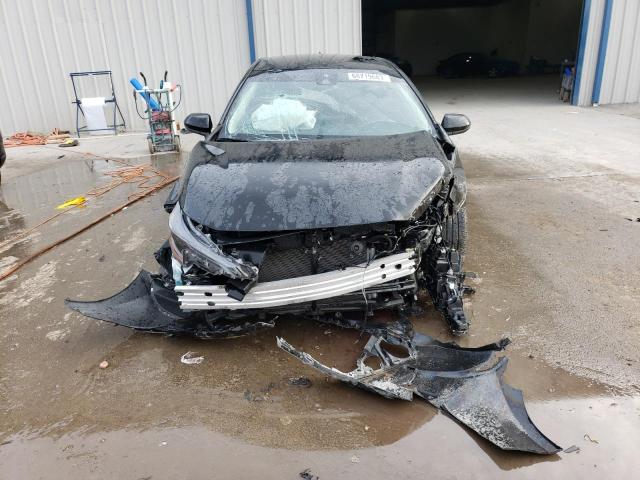 Photo 5 from auction – 2021 TOYOTA COROLLA LE with VIN JTDEPMAE6MJ182466