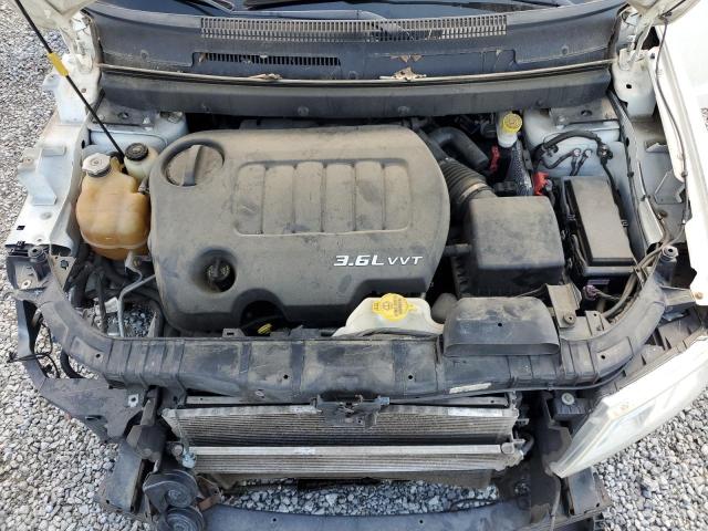 Photo 12 from auction – 2012 DODGE JOURNEY SX with VIN 3C4PDDBG4CT307554
