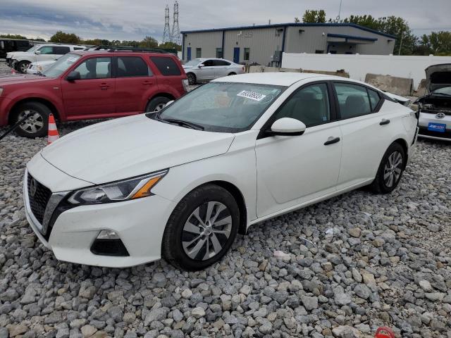 NISSAN ALTIMA S 2020 with VIN 1N4BL4BVXLC123409 - Photo from auction
