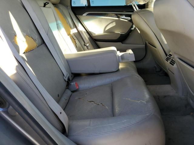 Photo 10 from auction – 2008 ACURA TL with VIN 19UUA66208A014059